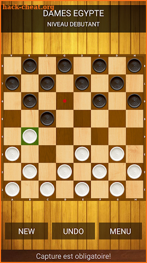 Checkers Free 3D Pro screenshot