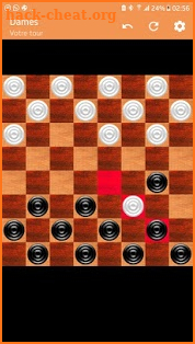 Checkers - Free draughts screenshot