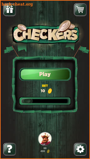 Checkers - Free Offline Board Games screenshot