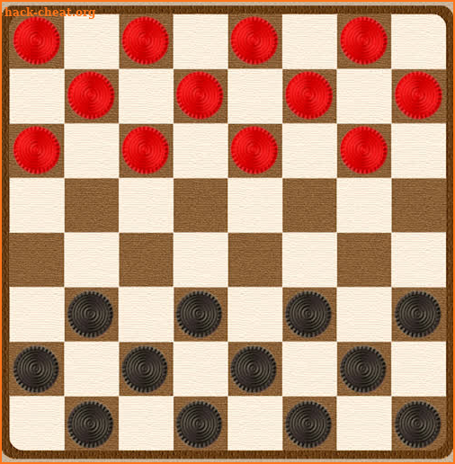 Checkers Game screenshot