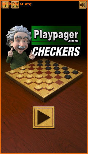 Checkers Master screenshot