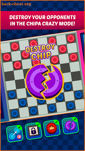 Checkers Online - Free Classic Board Game screenshot