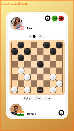 Checkers Online | Dama Online screenshot