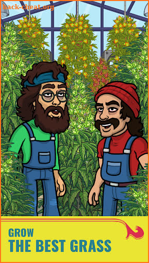 Cheech & Chong's: Kush Kingdom screenshot