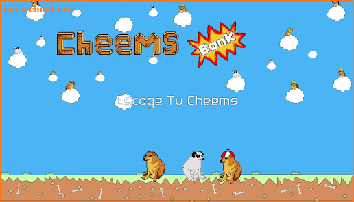 Cheems Bonk Game FREE screenshot