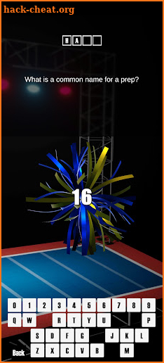 CHEER Official 3D screenshot