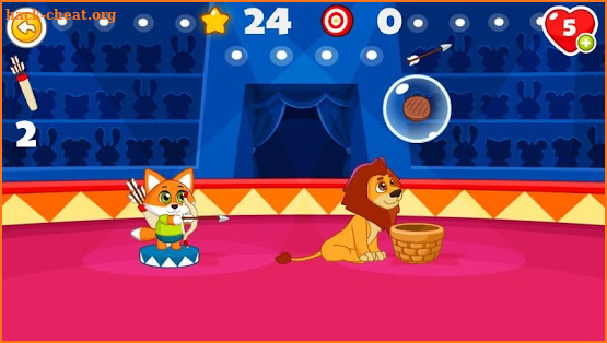 Cheerful Circus screenshot