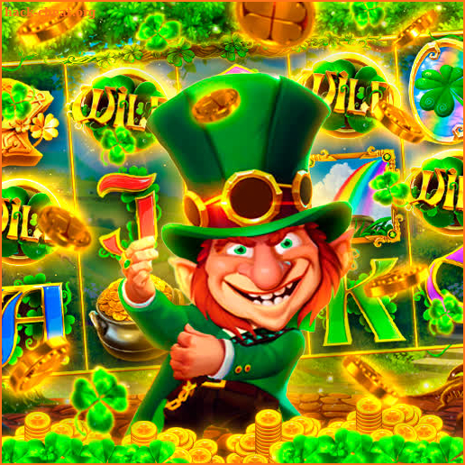 Cheerful Leprechaun screenshot