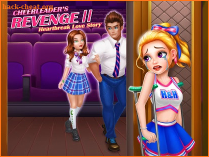 Cheerleader's Revenge 2: Heartbreak Love Story screenshot