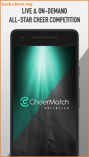 CheerMatch screenshot