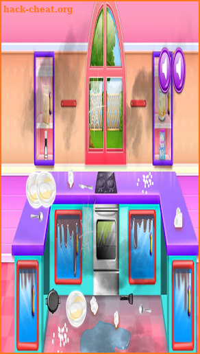 Cheese cake cooking games screenshot