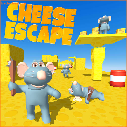 Cheese Escape Mouse Horror screenshot