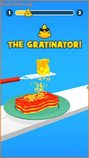 Cheese Greater screenshot