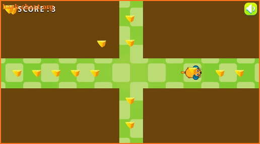 Cheese Rodent screenshot