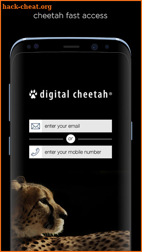 Cheetah screenshot