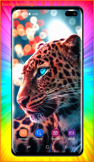 Cheetah Wallpapers screenshot