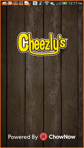 Cheezly's screenshot