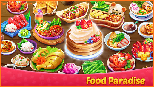 Chef Adventure: Cooking Games screenshot