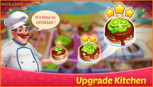 Chef Adventure: Cooking Games screenshot