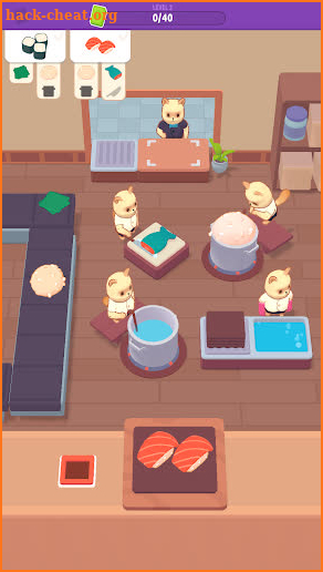 Chef Cats screenshot