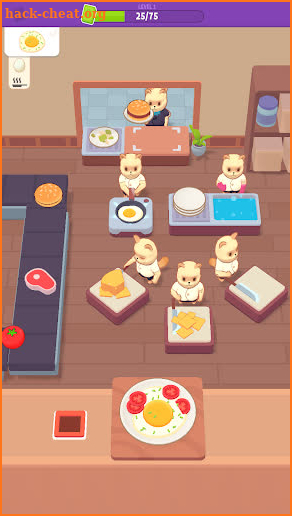 Chef Cats screenshot