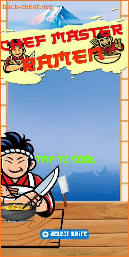 Chef Master Ramen screenshot