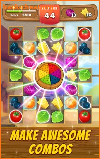 Chef Match screenshot