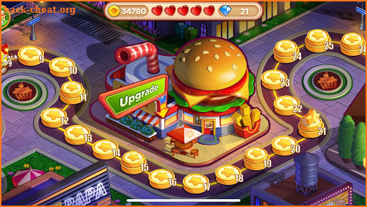 Chef Papa - Restaurant Story screenshot