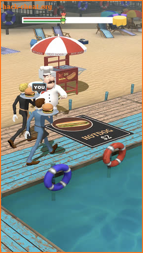 Chef Race screenshot