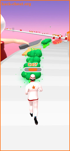 Chef Run screenshot