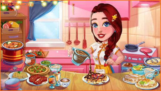 Chef Stella Full screenshot