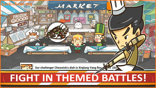 Chef Wars screenshot