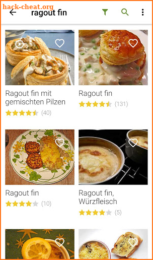 Chefkoch - Rezepte & Kochen screenshot