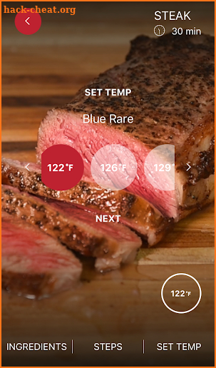 Chefman Sous Vide screenshot