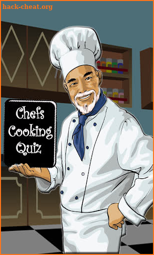 Chefs Cooking Quiz Master Class Knowledge Trivia screenshot