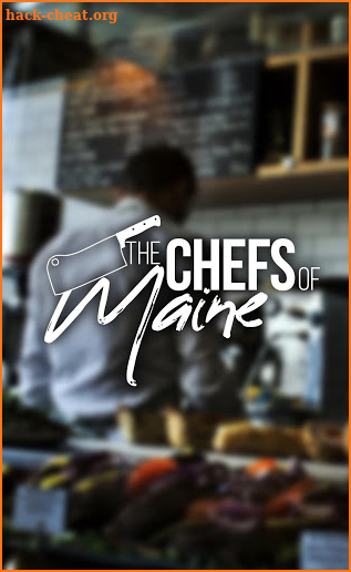 Chefs Of Maine screenshot