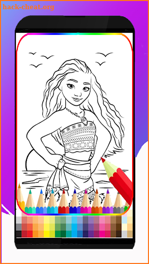 cheiif twi coloring book screenshot