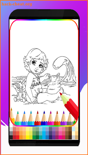 cheiif twi coloring book screenshot