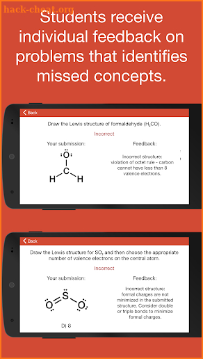 Chem101 screenshot