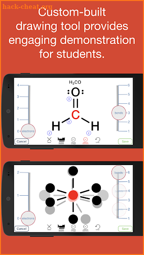 Chem101 screenshot