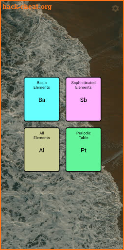 Chemical Drive screenshot