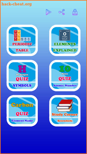 Chemistry Periodic Table - Learn about Elements. screenshot