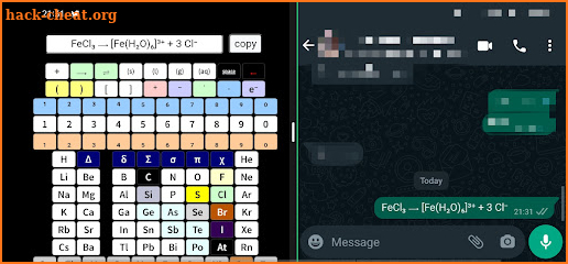 Chemkey offline screenshot