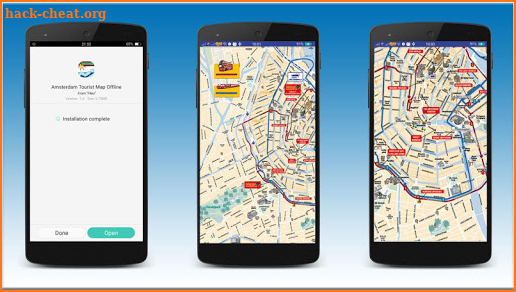 Chengdu Tourist Map Offline screenshot