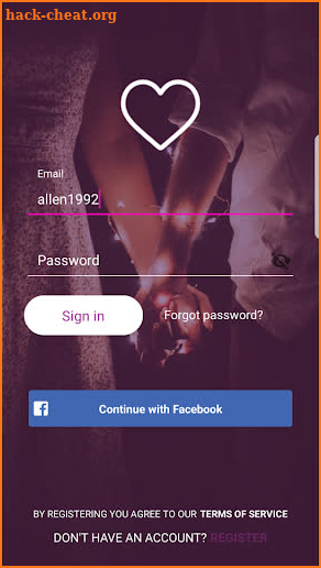 Cherish Live - easiest premium global blind dating screenshot