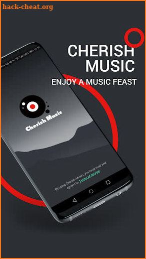 Cherish Music screenshot