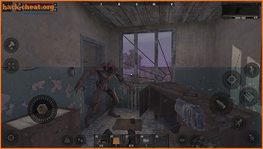 CHERNOFEAR: Evil of Pripyat screenshot