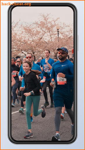 Cherry Blossom 10 Mile & 5K screenshot