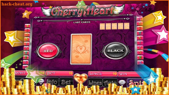 Cherry Heart slot screenshot