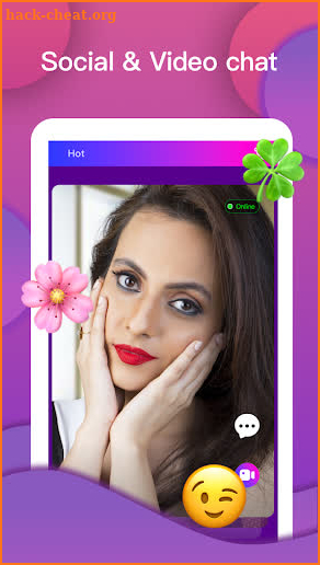 Cherry-Live Video Chat screenshot